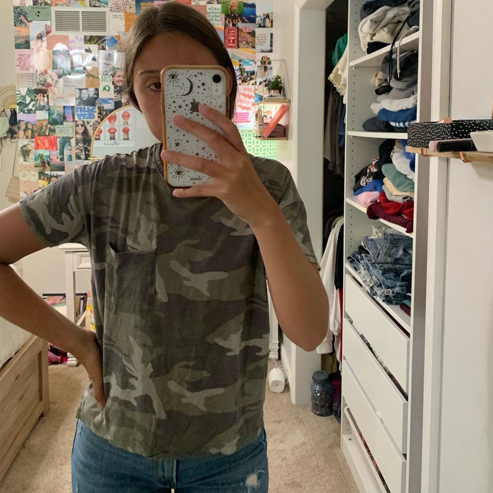 Abercrombie Tee Shirt